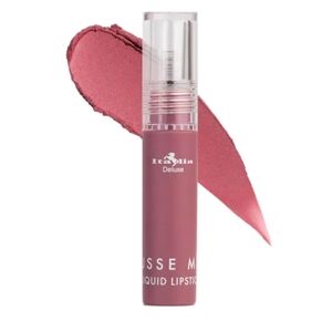 New Italia Deluxe Mousse Matte Lipstick - Spanish Rose